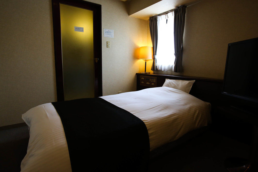 Apa Hotel Sapporo Hosui Susukino Ekimae Exterior foto