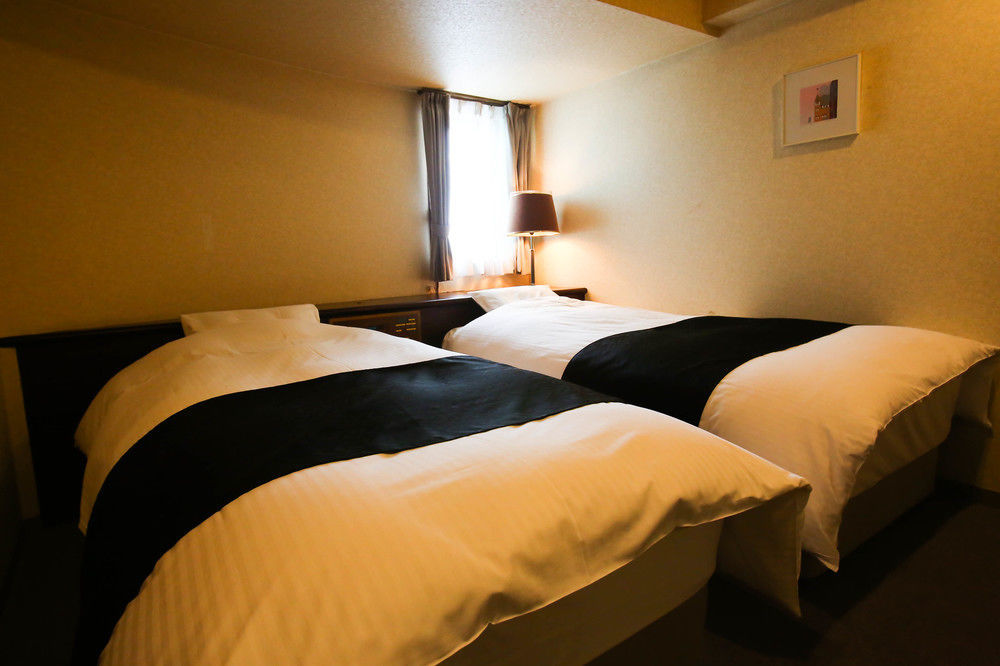 Apa Hotel Sapporo Hosui Susukino Ekimae Exterior foto